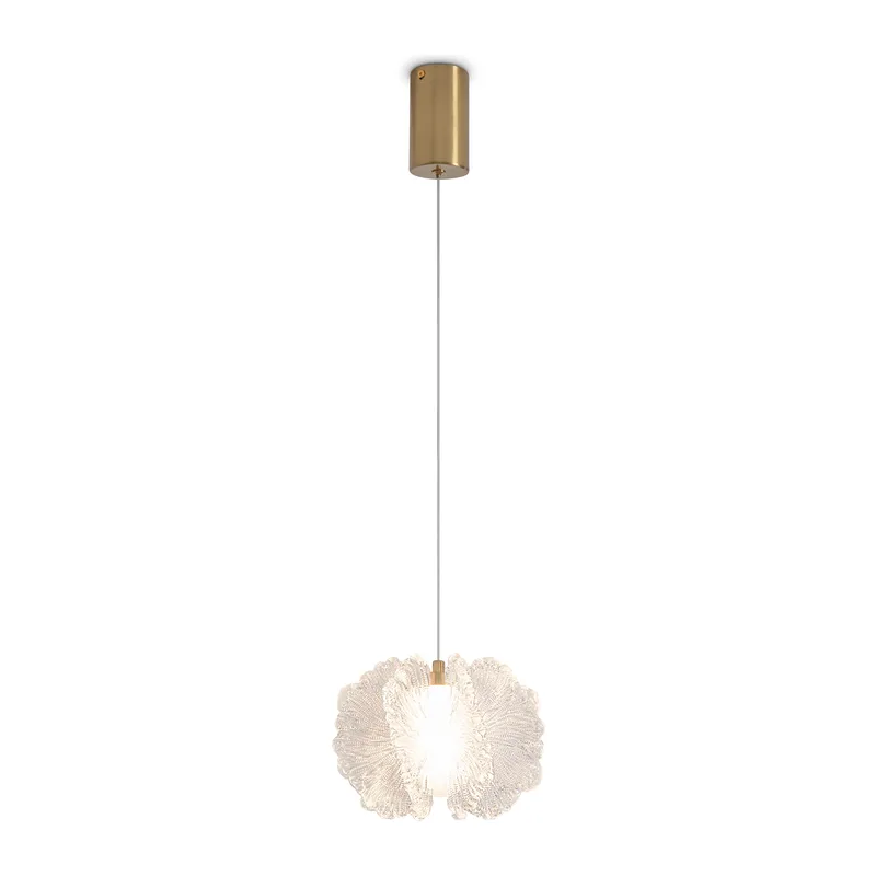 Подвесной светильник Цветок / Flower Freya FR5579PL-L8BS