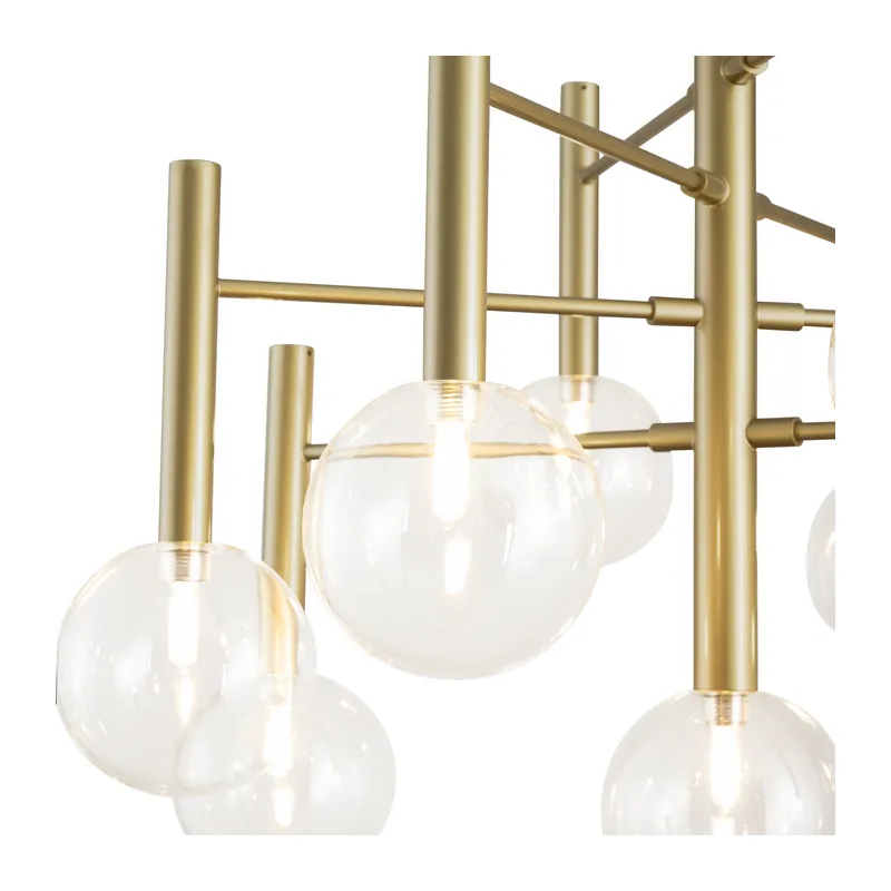 Потолочный светильник Люси / Luce Freya FR5584CL-L45G 9