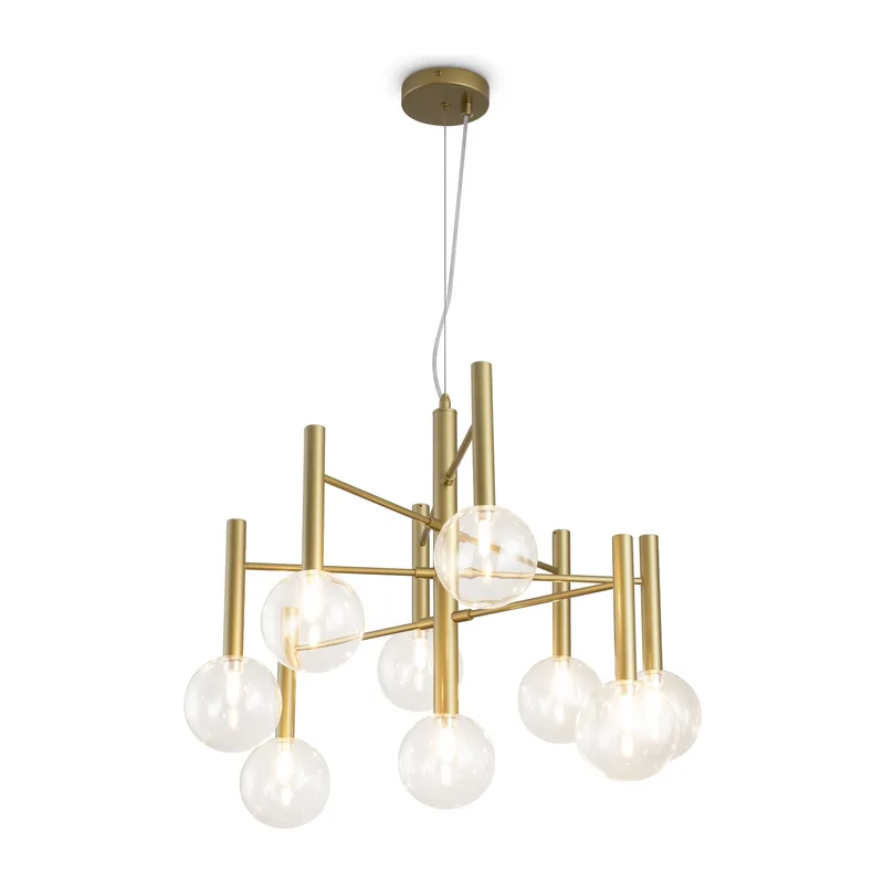 Потолочный светильник Люси / Luce Freya FR5584CL-L45G 10