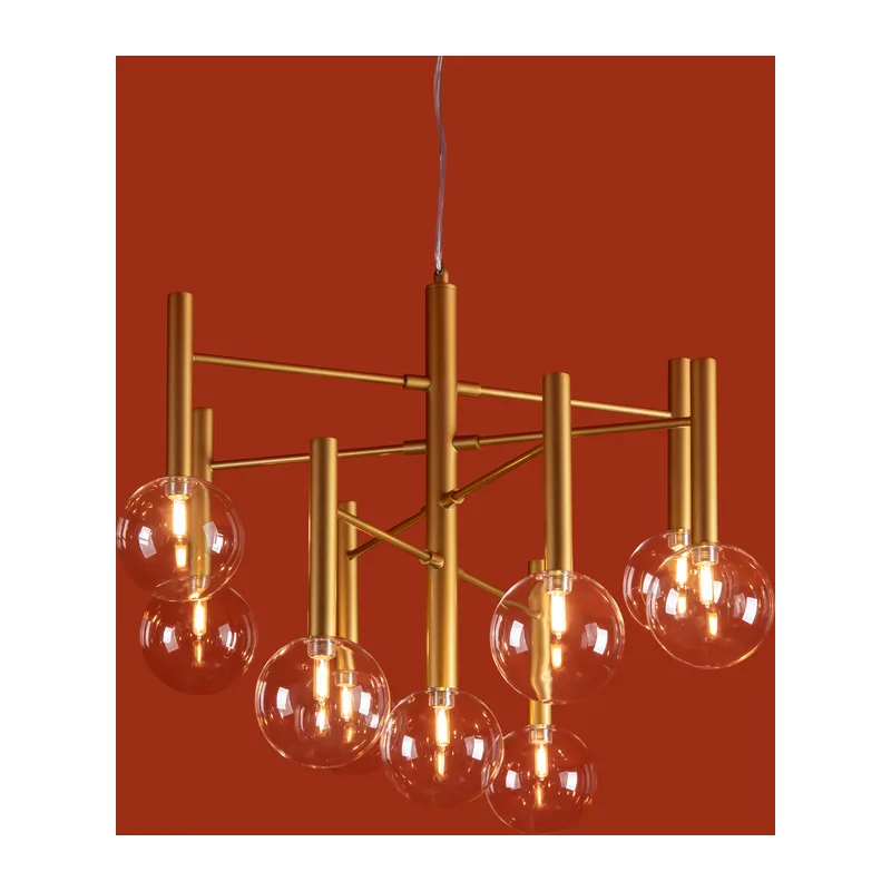 Потолочный светильник Люси / Luce Freya FR5584CL-L45G 2