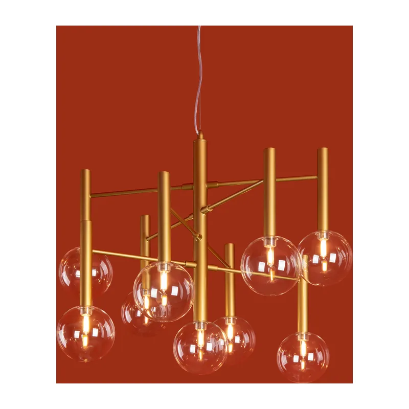 Потолочный светильник Люси / Luce Freya FR5584CL-L45G 3