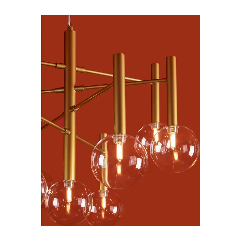 Потолочный светильник Люси / Luce Freya FR5584CL-L45G 4