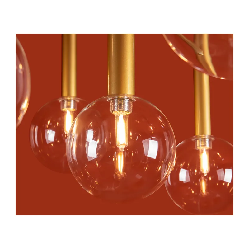 Потолочный светильник Люси / Luce Freya FR5584CL-L45G 5