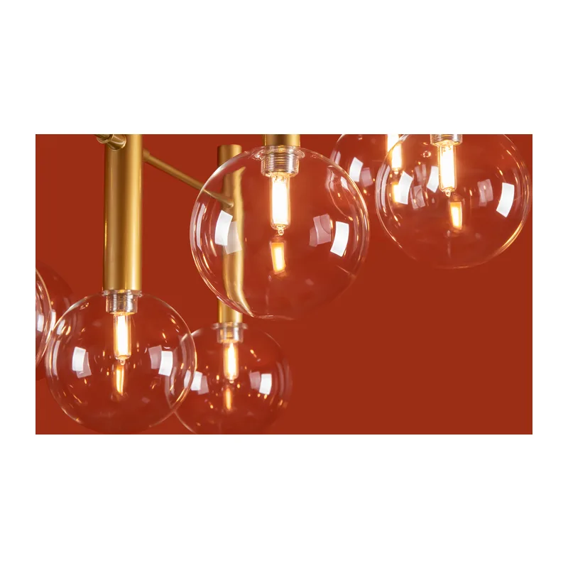 Потолочный светильник Люси / Luce Freya FR5584CL-L45G 6