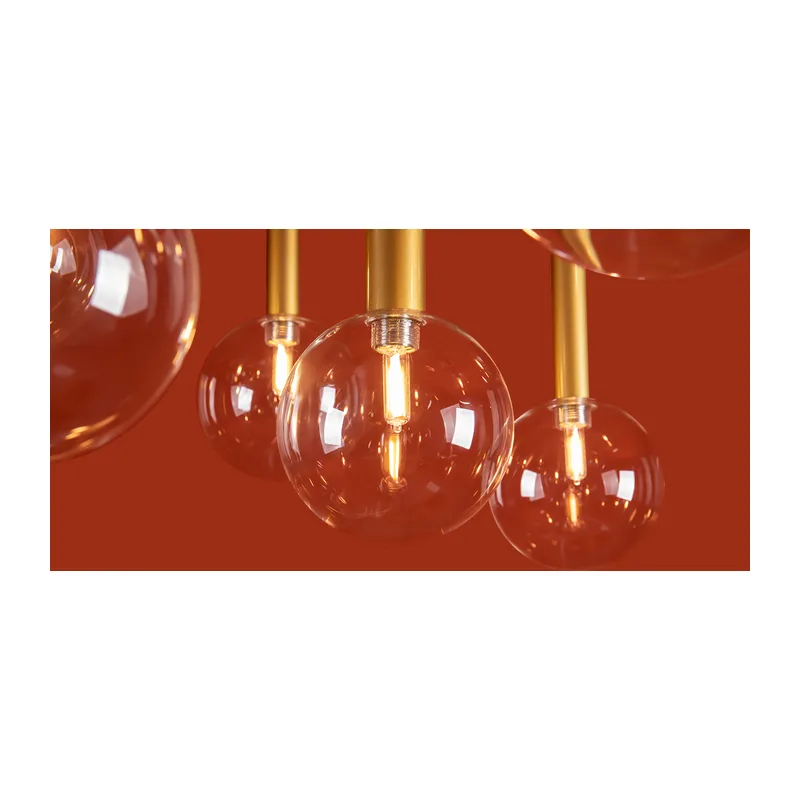 Потолочный светильник Люси / Luce Freya FR5584CL-L45G 7