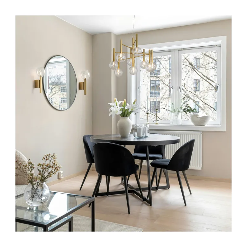 Настенный светильник (бра) Люси / Luce Freya FR5584WL-L10G 6