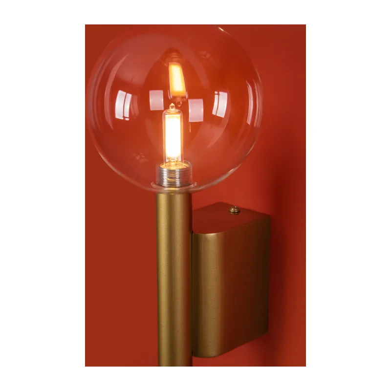 Настенный светильник (бра) Люси / Luce Freya FR5584WL-L10G 4