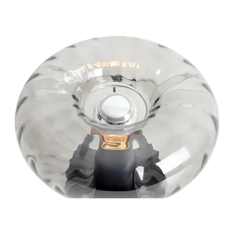 Настольный светильник FR5585TL-01B Гланс / Glans E27x1 Freya 7