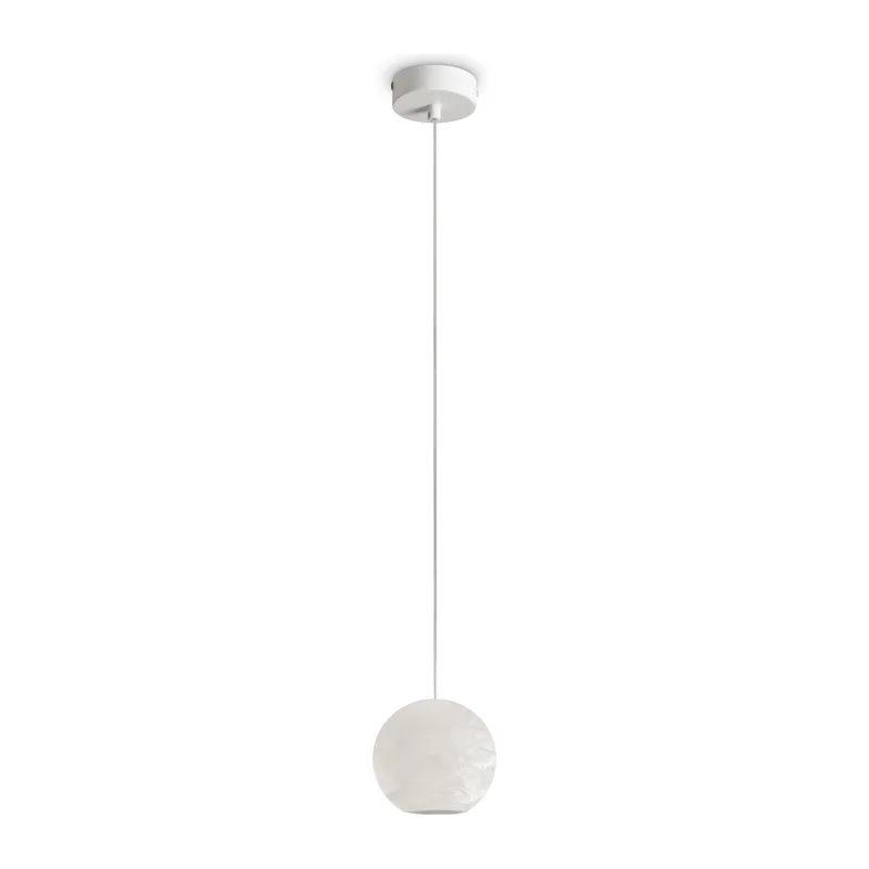 Подвесной светильник Пьетре / Pietre Freya FR5592PL-01BS1 8