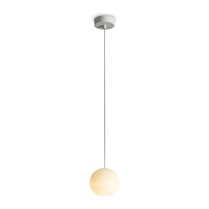 Подвесной светильник Пьетре / Pietre Freya FR5592PL-01BS1
