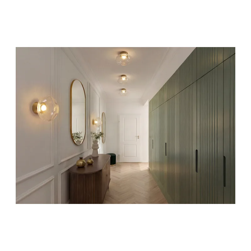Подвесной светильник Частица / Mote Freya FR5601PL-01GR 6