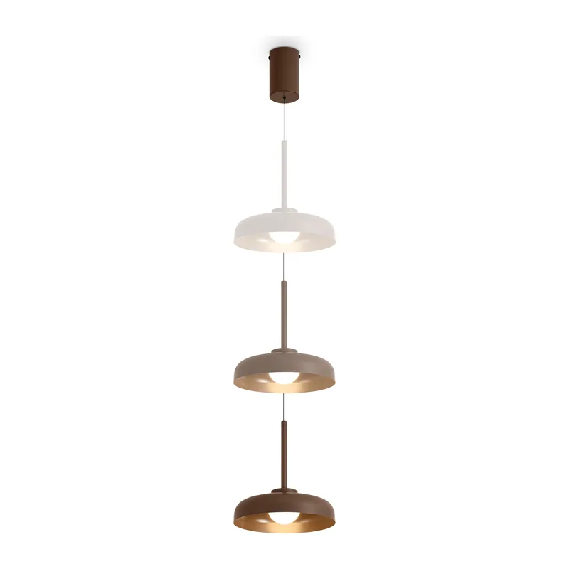Подвесной светильник Движение / Movement Freya FR5602PL-L5BR 4