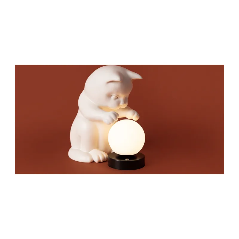 Настольный светильник Вискер / Whisker Freya FR5607TL-01W 12