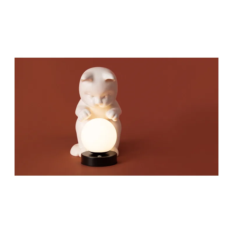 Настольный светильник Вискер / Whisker Freya FR5607TL-01W 13