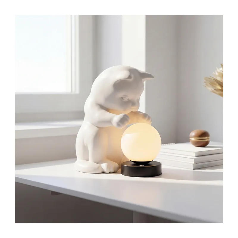 Настольный светильник Вискер / Whisker Freya FR5607TL-01W 17
