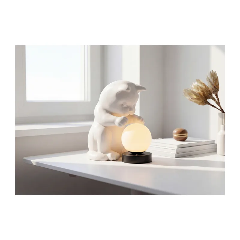 Настольный светильник Вискер / Whisker Freya FR5607TL-01W 18