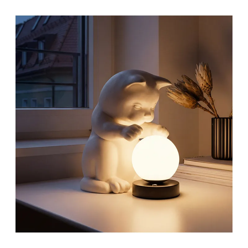 Настольный светильник Вискер / Whisker Freya FR5607TL-01W 19