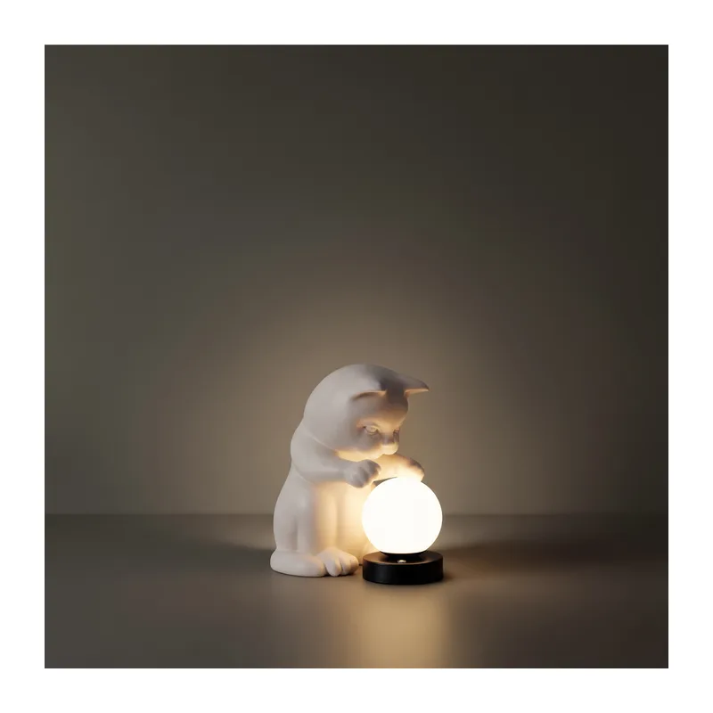 Настольный светильник Вискер / Whisker Freya FR5607TL-01W 20