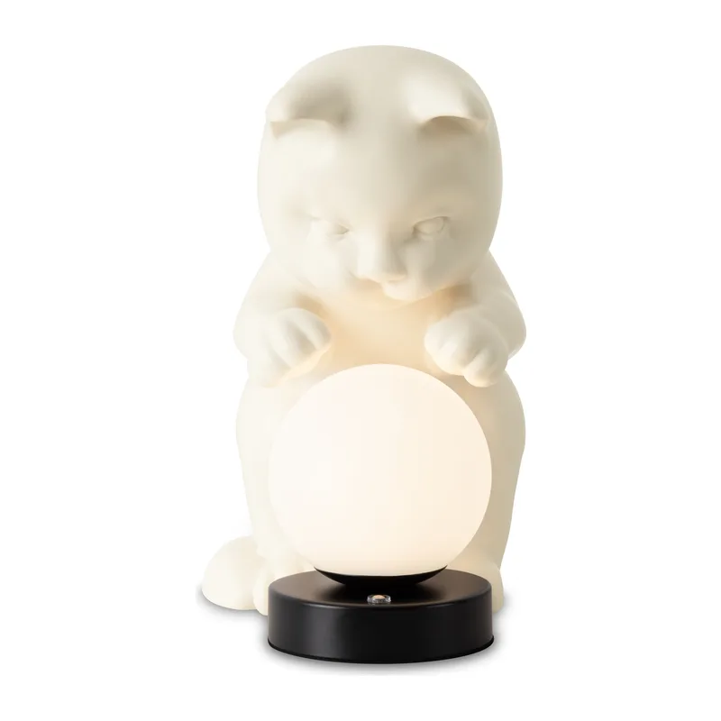 Настольный светильник Вискер / Whisker Freya FR5607TL-01W 4