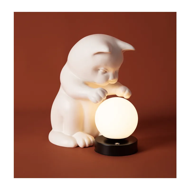 Настольный светильник Вискер / Whisker Freya FR5607TL-01W 7