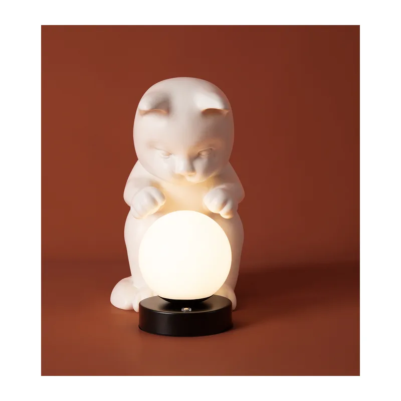 Настольный светильник Вискер / Whisker Freya FR5607TL-01W 8