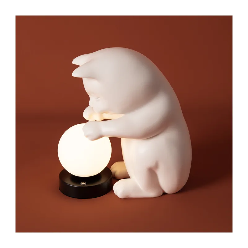 Настольный светильник Вискер / Whisker Freya FR5607TL-01W 9