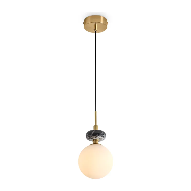 Подвесной светильник Пещера / Cave Freya FR5631PL-01BS1