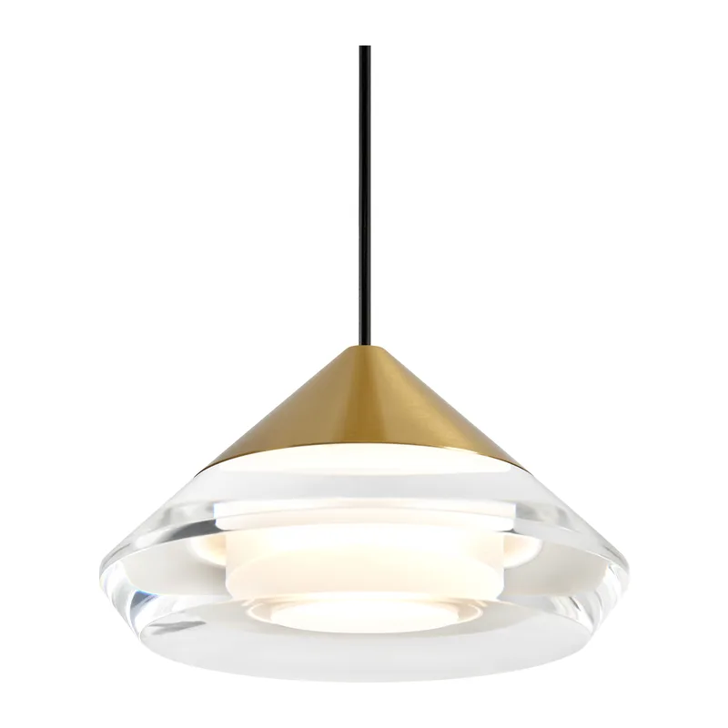 Подвесной светильник Пещера / Cave Freya FR5631PL-L5BS 5