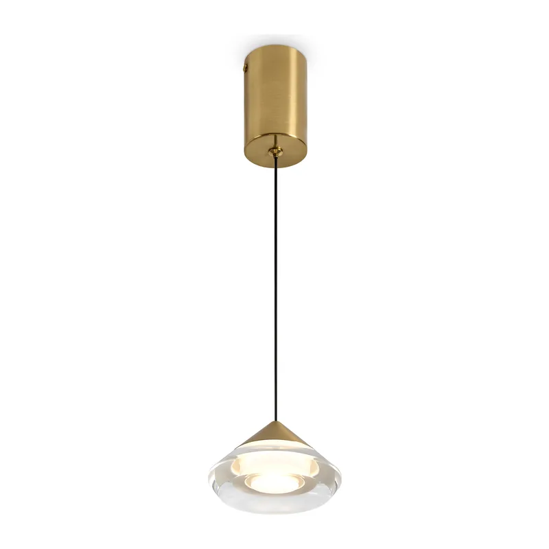 Подвесной светильник Пещера / Cave Freya FR5631PL-L5BS 6