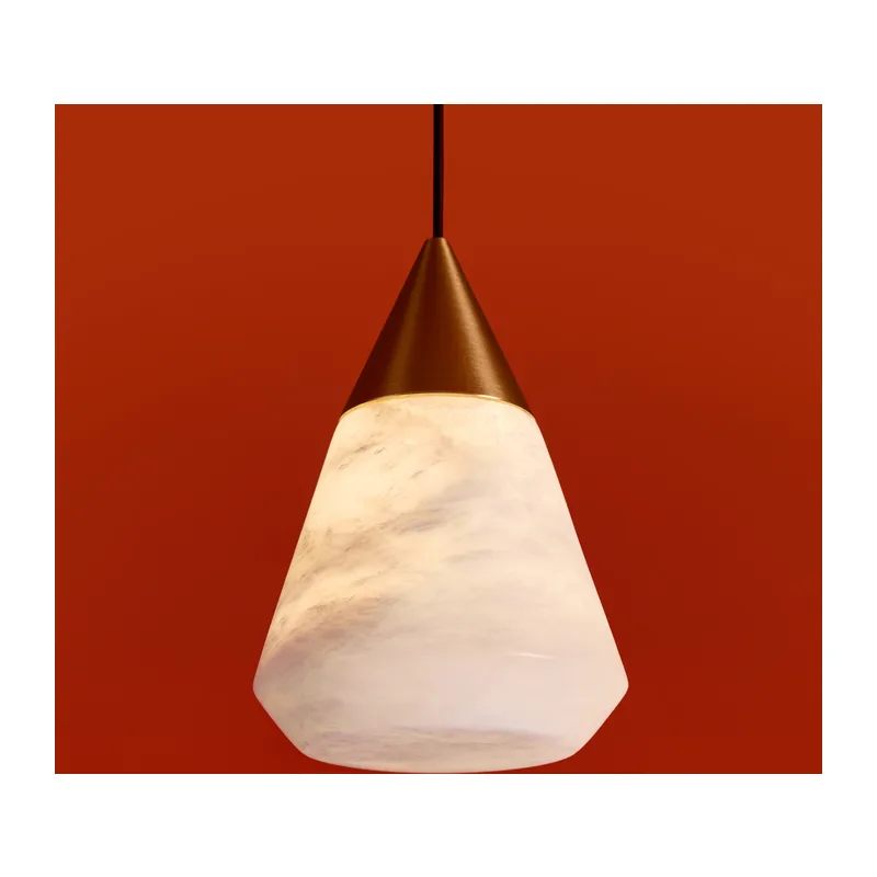 Подвесной светильник Пещера / Cave Freya FR5631PL-L6BS1 5