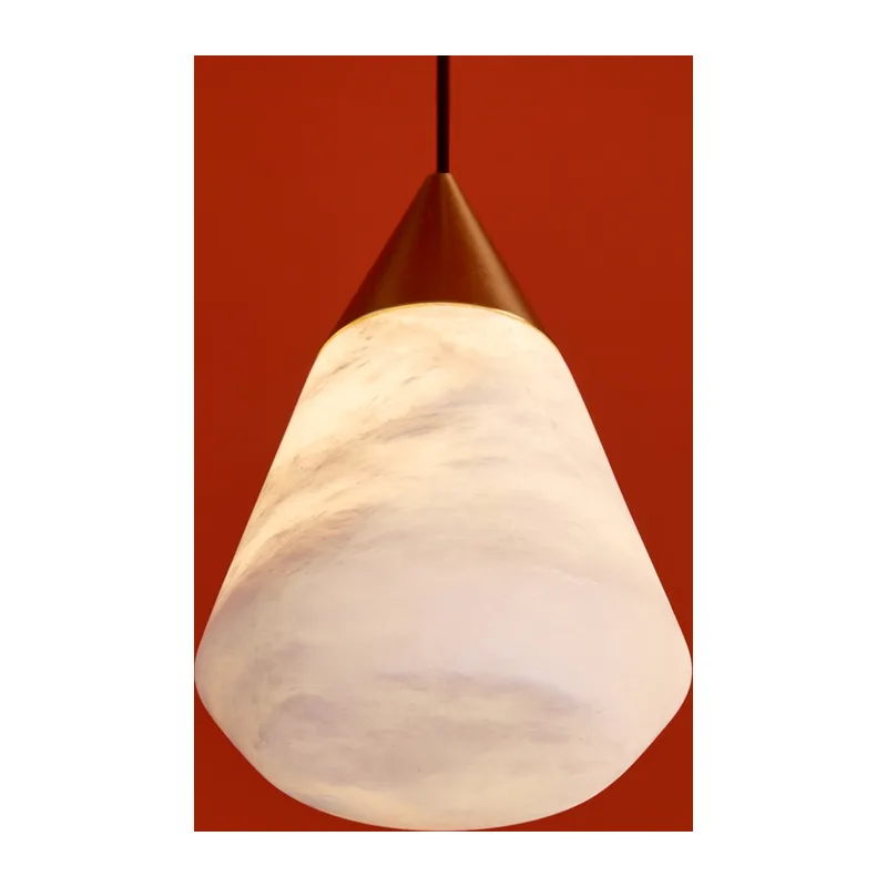 Подвесной светильник Пещера / Cave Freya FR5631PL-L6BS1 8