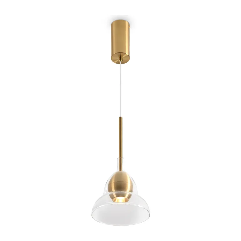 Подвесной светильник Глазурь / Glaze Freya FR5637PL-L6TR 5