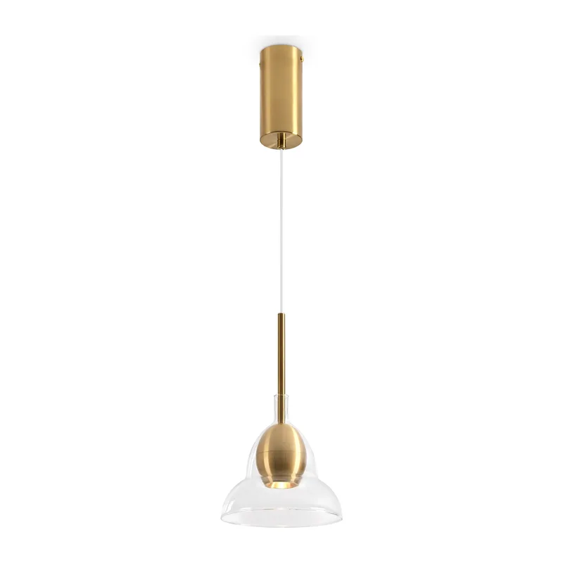 Подвесной светильник Глазурь / Glaze Freya FR5637PL-L6TR