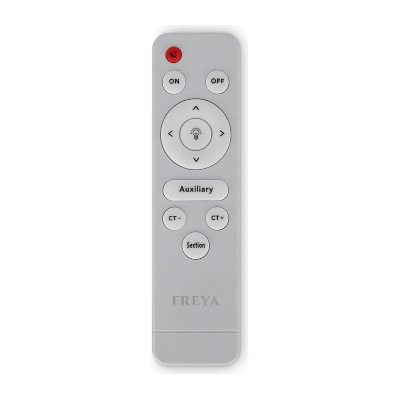 Потолочный светильник Зотикус / Zoticus Freya FR6005CL-L36G 6