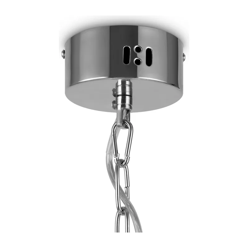 Люстра FR6026PL-06CH Дегни / Degni 32 Вт LED Freya 4