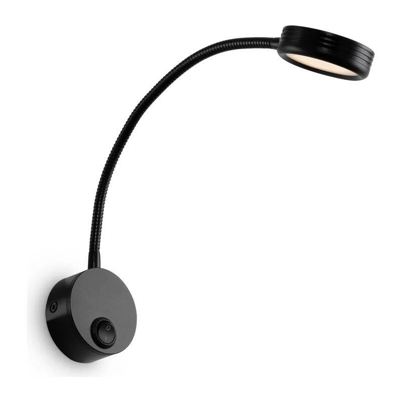 Настенный светильник (бра) FR6034WL-L3B Рэйчел 3 Вт LED Freya