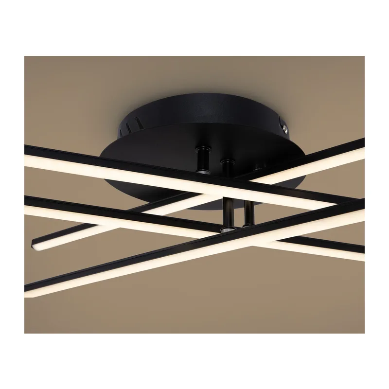 Потолочный светильник FR6036CL-L40B Хлоя / Chloe 35 Вт LED Freya 8