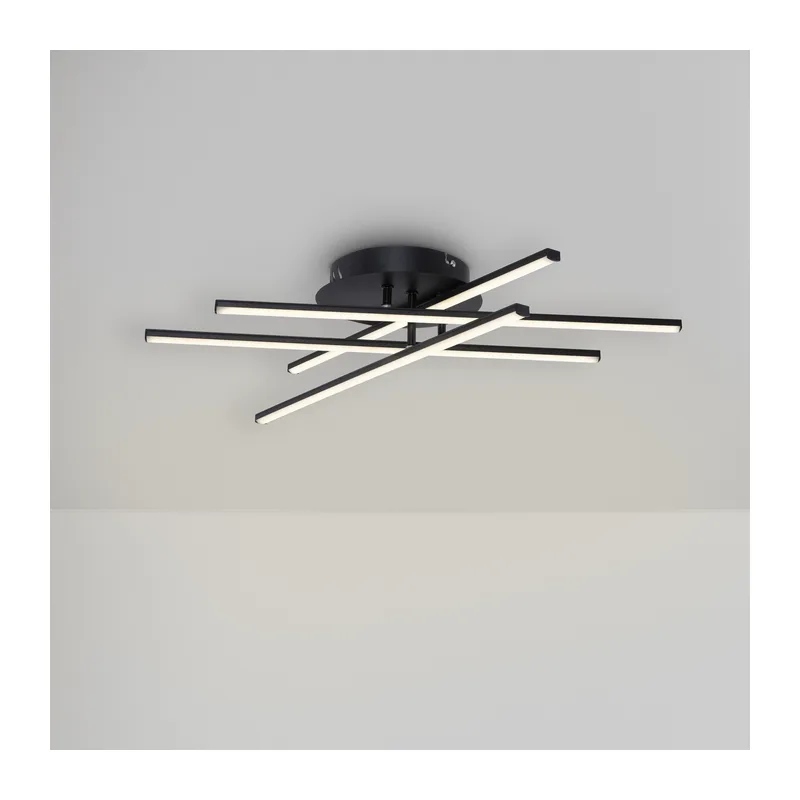 Потолочный светильник FR6036CL-L40B Хлоя / Chloe 35 Вт LED Freya 6