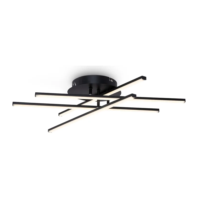 Потолочный светильник FR6036CL-L40B Хлоя / Chloe 35 Вт LED Freya