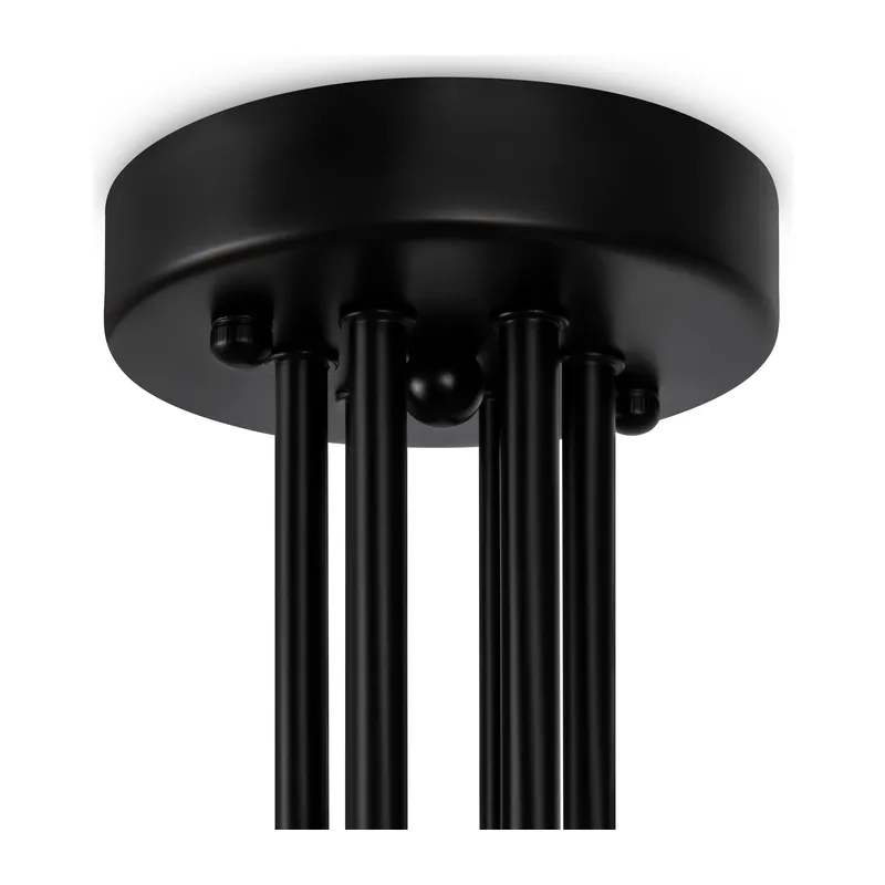 Люстра FR6038CL-L60B Миа 50 Вт LED Freya 11