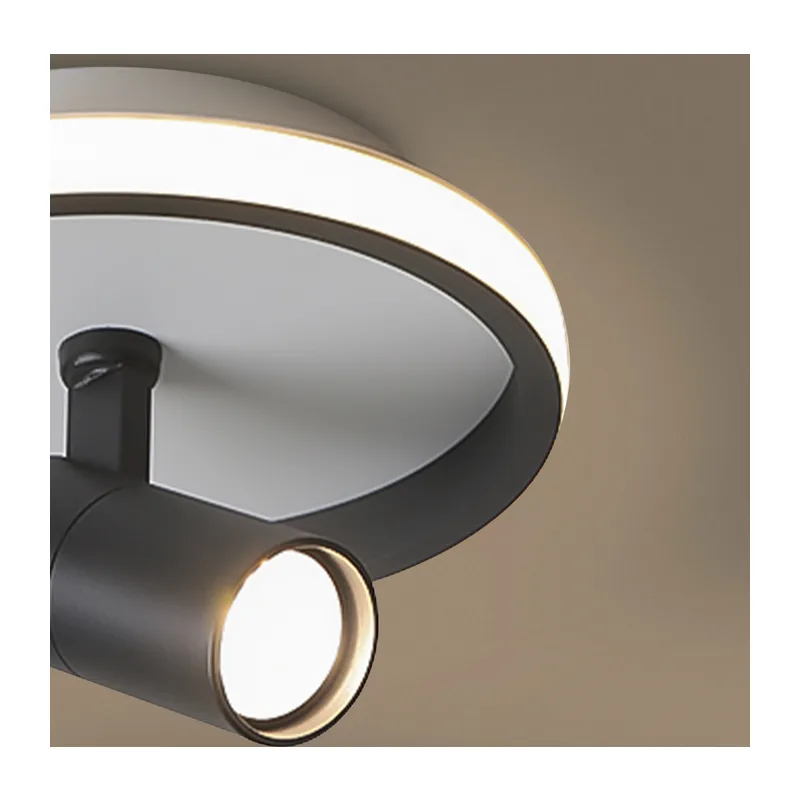 Потолочный светильник FR6040CL-L14B Нео / Neo 13 Вт LED с пультом ДУ Freya 10