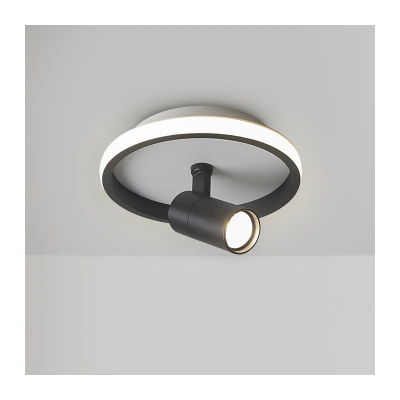 Потолочный светильник FR6040CL-L14B Нео / Neo 13 Вт LED с пультом ДУ Freya 7