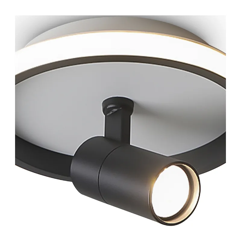 Потолочный светильник FR6040CL-L14B Нео / Neo 13 Вт LED с пультом ДУ Freya 8