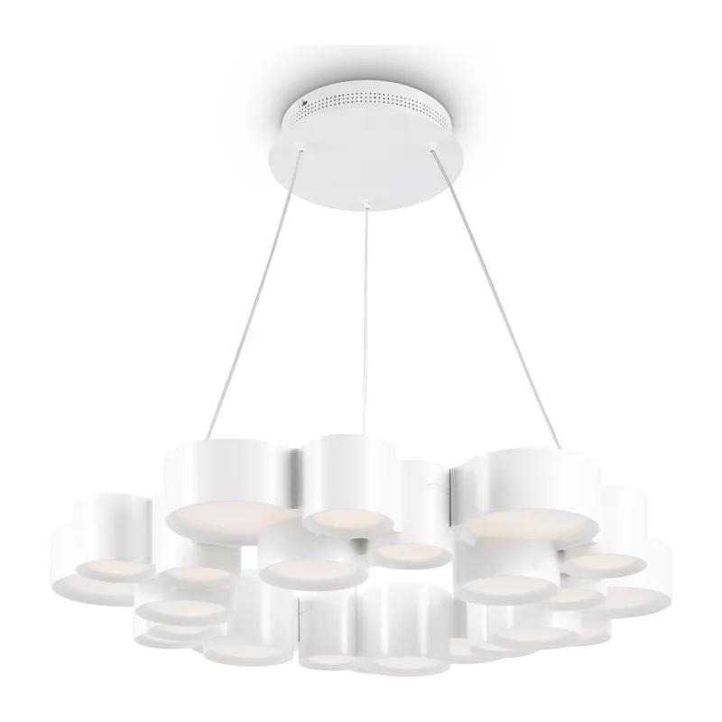 Подвесной светильник FR6043PL-L60W Мэрилин 64 Вт LED Freya 12
