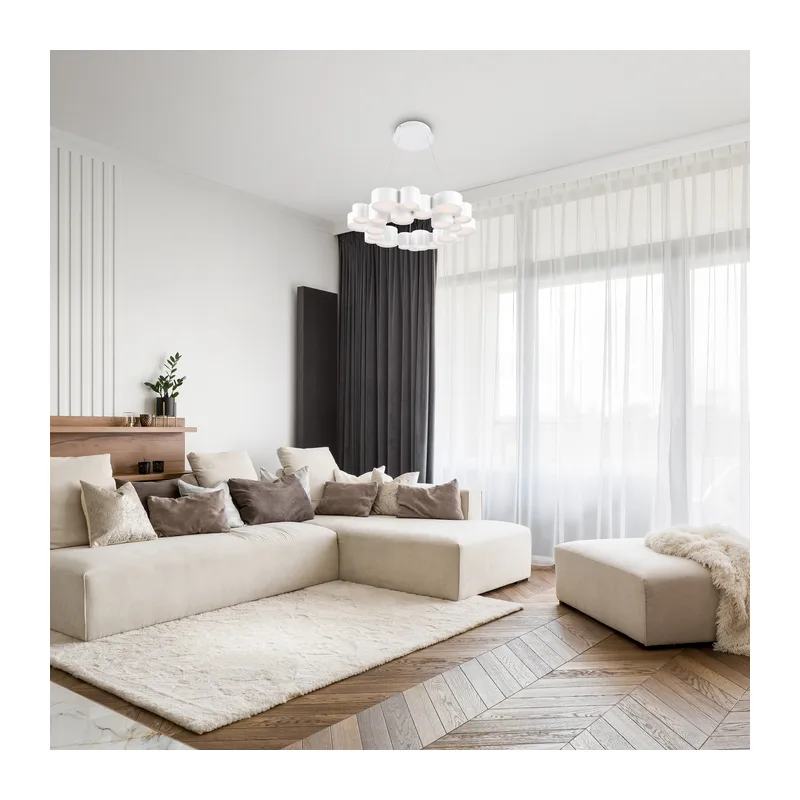 Подвесной светильник FR6043PL-L60W Мэрилин 64 Вт LED Freya 3