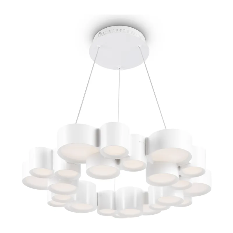 Подвесной светильник FR6043PL-L60W Мэрилин 64 Вт LED Freya