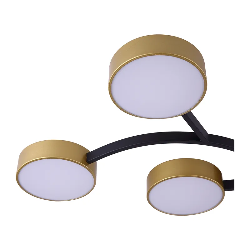 Потолочный светильник FR6048CL-L10GB Тибо / Tibo 10 Вт LED Freya 13