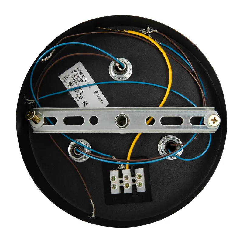 Потолочный светильник FR6048CL-L6B Тибо / Tibo 6 Вт LED Freya 12