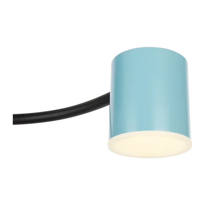Потолочный светильник FR6048CL-L6B Тибо / Tibo 6 Вт LED Freya 16