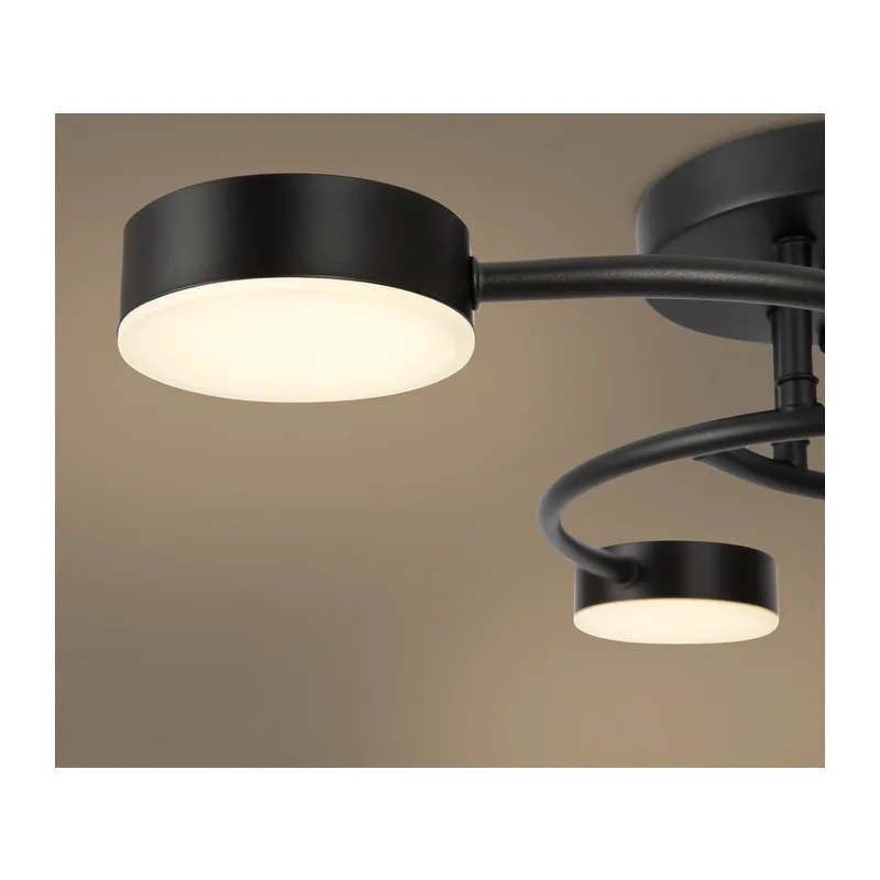 Потолочный светильник FR6048CL-L6B Тибо / Tibo 6 Вт LED Freya 5